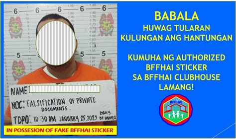 bf sticker application|BF FEDERATION VEHICLE STICKER PROCESSING.